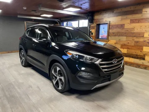 Photos of 2016 Hyundai Tucson Sport for sale in DuBois, PA at Kurt Johnson Auto Sales & Service