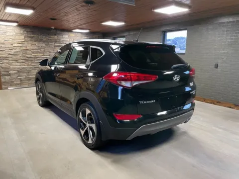 More photos of 2016 Hyundai Tucson Sport at Kurt Johnson Auto Sales & Service, PA
