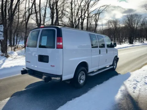 Another view of 2023 Chevrolet Express 2500 Work Van for sale in DuBois, PA at Kurt Johnson Auto Sales & Service