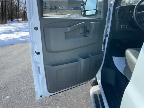 More photos of 2023 Chevrolet Express 2500 Work Van at Kurt Johnson Auto Sales & Service, PA