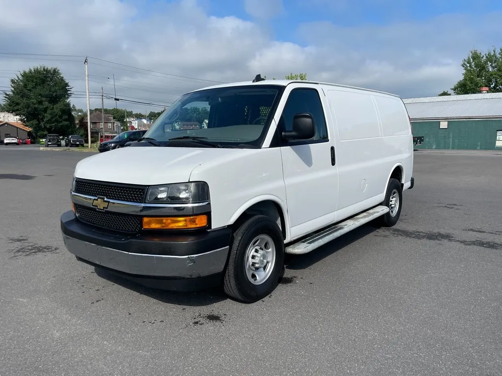 2023 Chevrolet Express 2500 Work Van