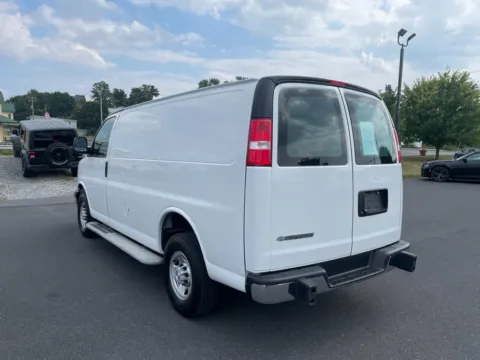 More photos of 2023 Chevrolet Express 2500 Work Van at Kurt Johnson Auto Sales & Service, PA