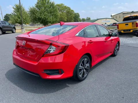 Another view of 2018 Honda Civic EX-T for sale in DuBois, PA at Kurt Johnson Auto Sales & Service