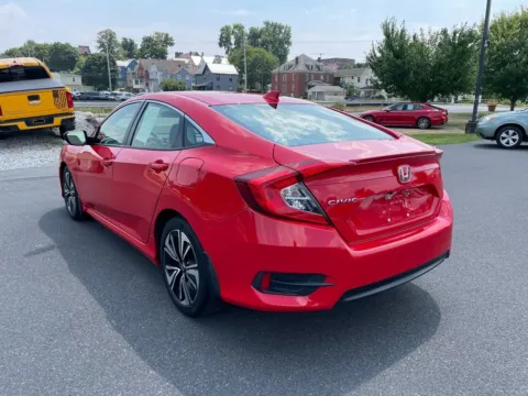 More photos of 2018 Honda Civic EX-T at Kurt Johnson Auto Sales & Service, PA