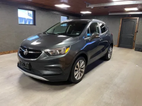 Gray 2017 Buick Encore Preferred for sale in DuBois, PA