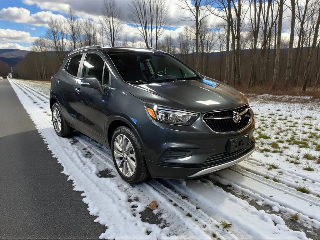 2017 Buick Encore Preferred for sale in DuBois, PA