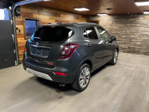 Another view of 2017 Buick Encore Preferred for sale in DuBois, PA at Kurt Johnson Auto Sales & Service