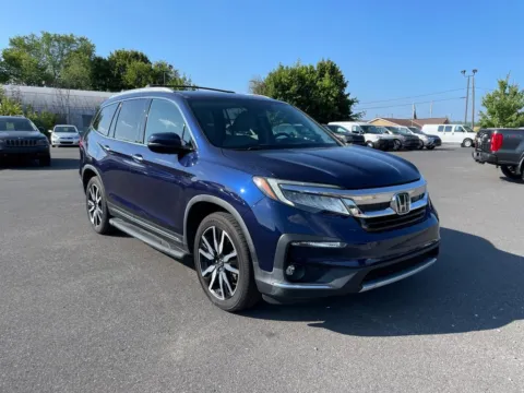 Photos of 2019 Honda Pilot Touring for sale in DuBois, PA at Kurt Johnson Auto Sales & Service