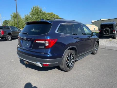 Another view of 2019 Honda Pilot Touring for sale in DuBois, PA at Kurt Johnson Auto Sales & Service