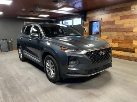 Photos of 2020 Hyundai Santa Fe SE for sale in DuBois, PA at Kurt Johnson Auto Sales & Service