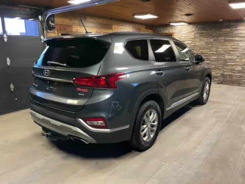 Another view of 2020 Hyundai Santa Fe SE for sale in DuBois, PA at Kurt Johnson Auto Sales & Service