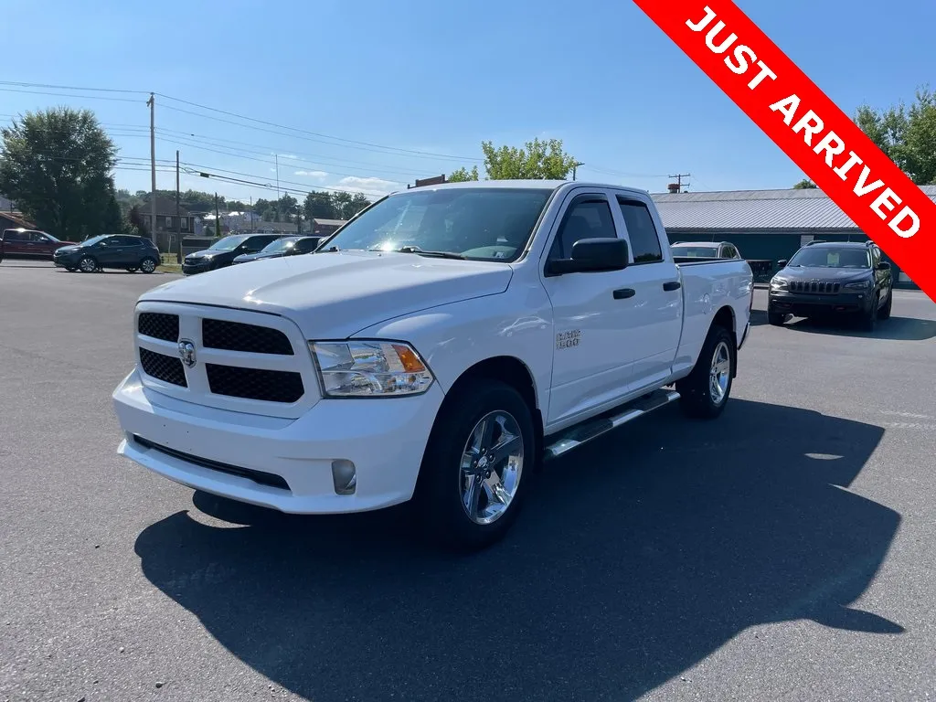 2017 Ram 1500 Express
