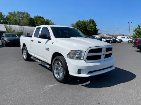 Photos of 2017 Ram 1500 Express for sale in DuBois, PA at Kurt Johnson Auto Sales & Service
