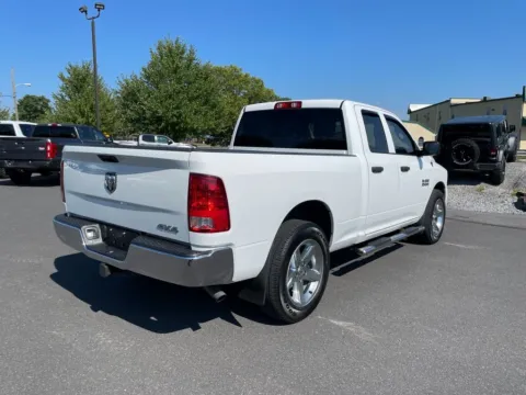 Another view of 2017 Ram 1500 Express for sale in DuBois, PA at Kurt Johnson Auto Sales & Service