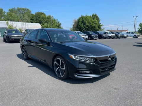 Photos of 2019 Honda Accord Sport for sale in DuBois, PA at Kurt Johnson Auto Sales & Service