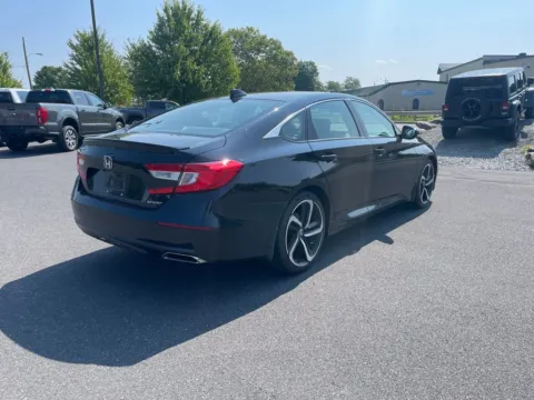 Another view of 2019 Honda Accord Sport for sale in DuBois, PA at Kurt Johnson Auto Sales & Service