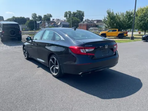 More photos of 2019 Honda Accord Sport at Kurt Johnson Auto Sales & Service, PA