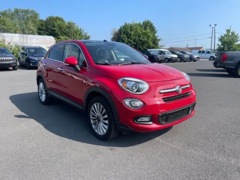 Photos of 2016 Fiat 500X Lounge for sale in DuBois, PA at Kurt Johnson Auto Sales & Service