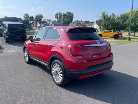 More photos of 2016 Fiat 500X Lounge at Kurt Johnson Auto Sales & Service, PA