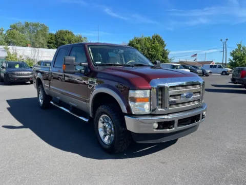 Photos of 2010 Ford F-250SD Lariat for sale in DuBois, PA at Kurt Johnson Auto Sales & Service