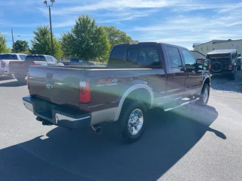 Another view of 2010 Ford F-250SD Lariat for sale in DuBois, PA at Kurt Johnson Auto Sales & Service