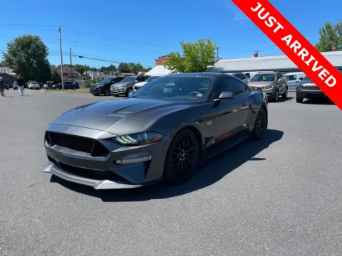 Gray 2019 Ford Mustang GT Premium for sale in DuBois, PA