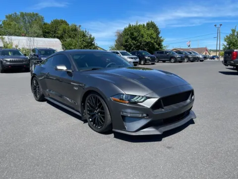 Photos of 2019 Ford Mustang GT Premium for sale in DuBois, PA at Kurt Johnson Auto Sales & Service