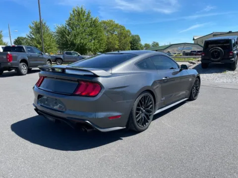 Another view of 2019 Ford Mustang GT Premium for sale in DuBois, PA at Kurt Johnson Auto Sales & Service