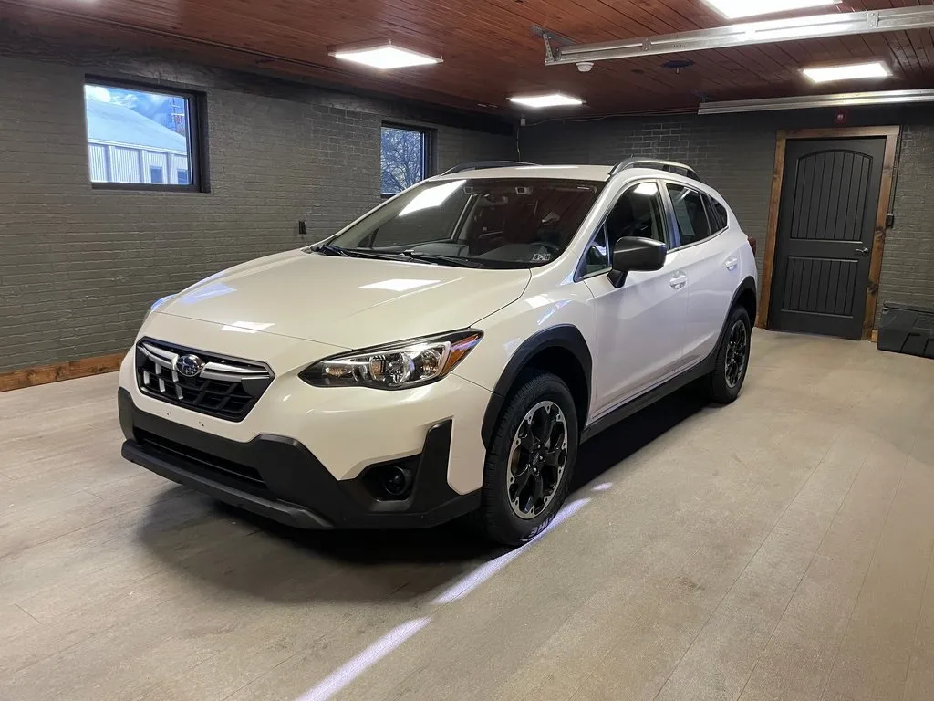2022 Subaru Crosstrek