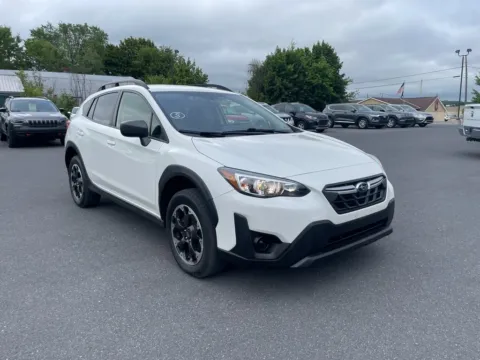 Photos of 2022 Subaru Crosstrek for sale in DuBois, PA at Kurt Johnson Auto Sales & Service
