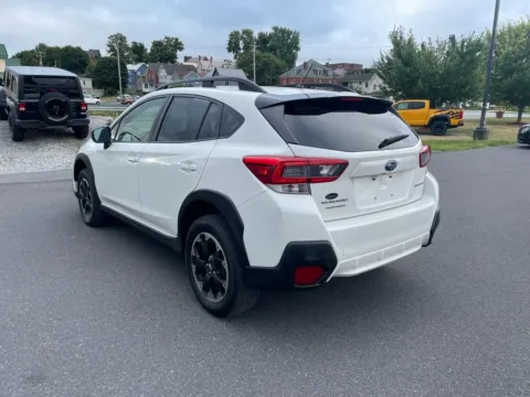 More photos of 2022 Subaru Crosstrek at Kurt Johnson Auto Sales & Service, PA