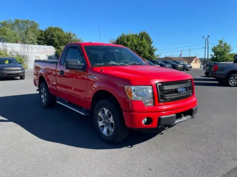 Photos of 2013 Ford F-150 STX for sale in DuBois, PA at Kurt Johnson Auto Sales & Service