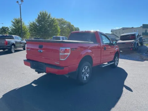 Another view of 2013 Ford F-150 STX for sale in DuBois, PA at Kurt Johnson Auto Sales & Service