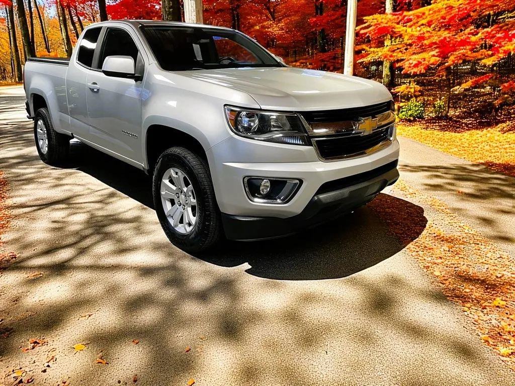 2019 Chevrolet Colorado LT
