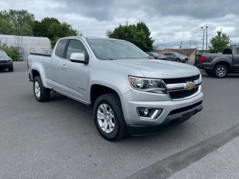 Photos of 2019 Chevrolet Colorado LT for sale in DuBois, PA at Kurt Johnson Auto Sales & Service