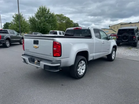 Another view of 2019 Chevrolet Colorado LT for sale in DuBois, PA at Kurt Johnson Auto Sales & Service