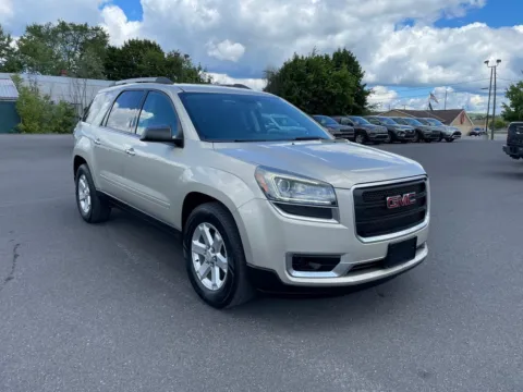 Photos of 2016 GMC Acadia SLE-2 for sale in DuBois, PA at Kurt Johnson Auto Sales & Service