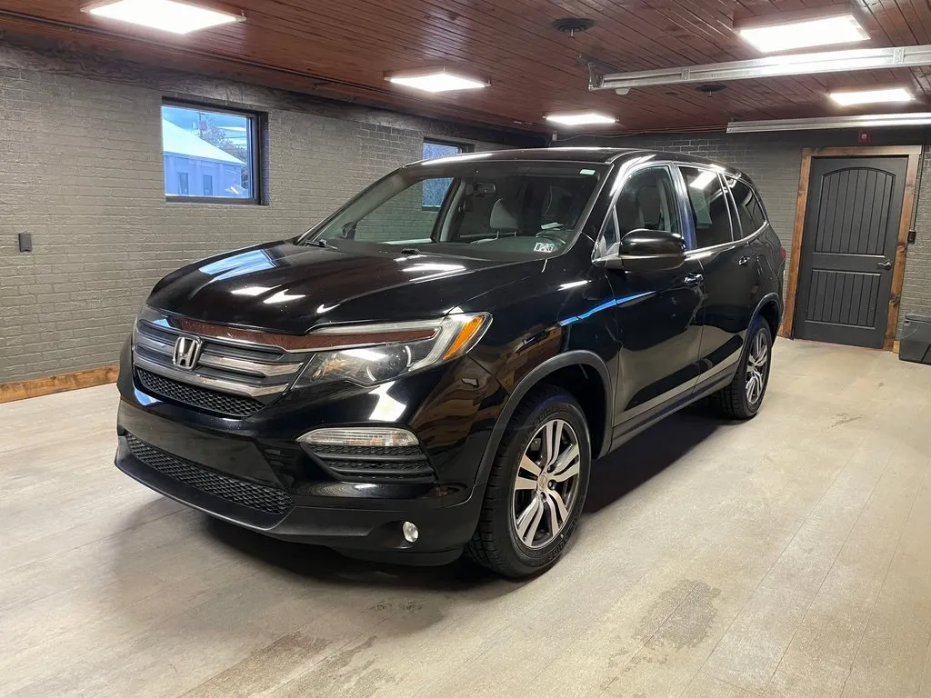 2017 Honda Pilot EX-L