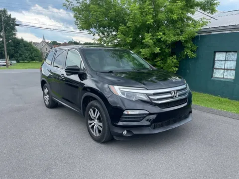 Photos of 2017 Honda Pilot EX-L for sale in DuBois, PA at Kurt Johnson Auto Sales & Service