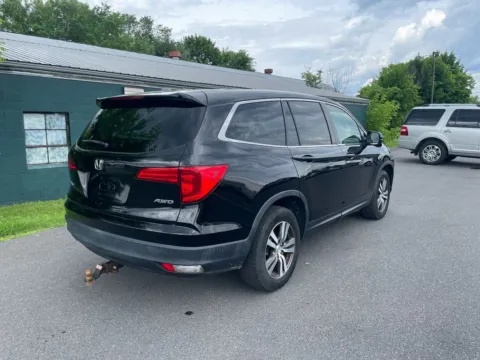 Another view of 2017 Honda Pilot EX-L for sale in DuBois, PA at Kurt Johnson Auto Sales & Service