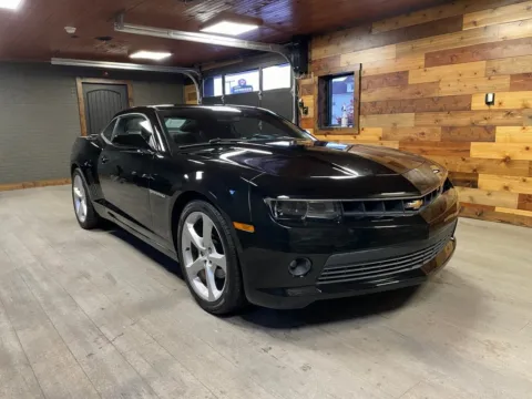 Photos of 2015 Chevrolet Camaro 1LT for sale in DuBois, PA at Kurt Johnson Auto Sales & Service