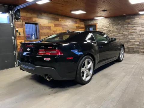 Another view of 2015 Chevrolet Camaro 1LT for sale in DuBois, PA at Kurt Johnson Auto Sales & Service