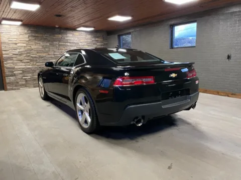 More photos of 2015 Chevrolet Camaro 1LT at Kurt Johnson Auto Sales & Service, PA