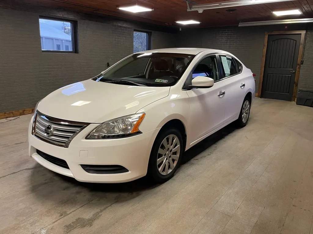2015 Nissan Sentra SV