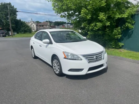 Photos of 2015 Nissan Sentra SV for sale in DuBois, PA at Kurt Johnson Auto Sales & Service