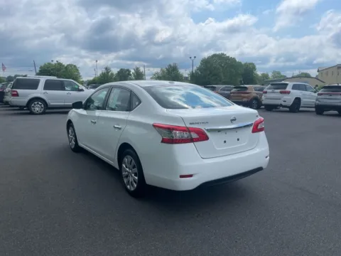 More photos of 2015 Nissan Sentra SV at Kurt Johnson Auto Sales & Service, PA
