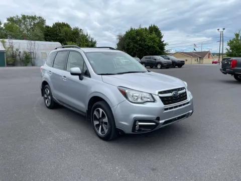 Photos of 2017 Subaru Forester 2.5i Premium for sale in DuBois, PA at Kurt Johnson Auto Sales & Service
