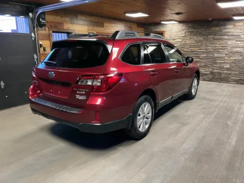 Another view of 2017 Subaru Outback 2.5i Premium for sale in DuBois, PA at Kurt Johnson Auto Sales & Service