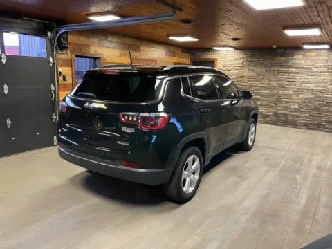 Another view of 2018 Jeep Compass Latitude for sale in DuBois, PA at Kurt Johnson Auto Sales & Service