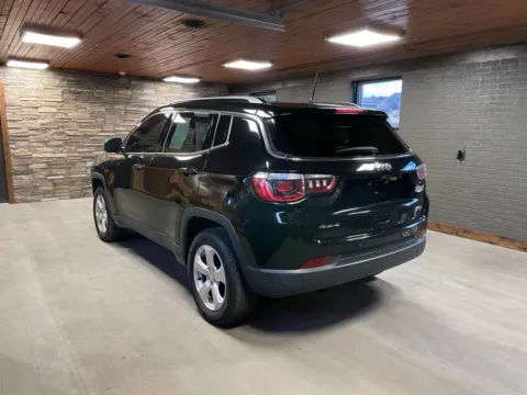 More photos of 2018 Jeep Compass Latitude at Kurt Johnson Auto Sales & Service, PA